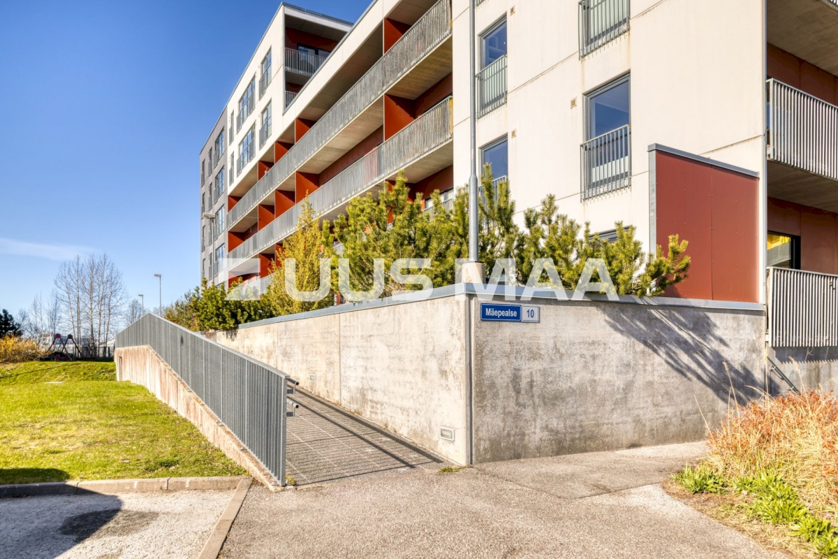 Tallinn, Mustamäe linnaosa, Mäepealse 10