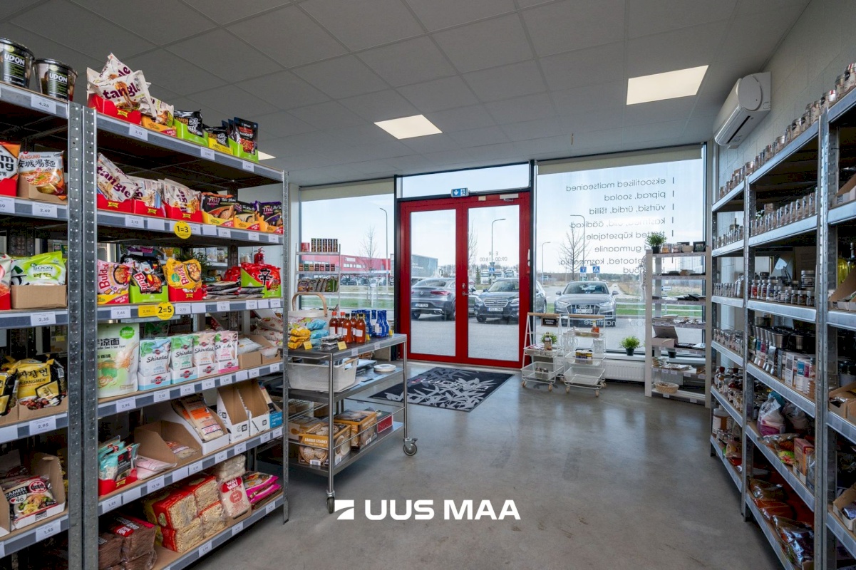 Tartu linn, Tartu linn, Ropka tööstusrajoon, Tehnika tn 9