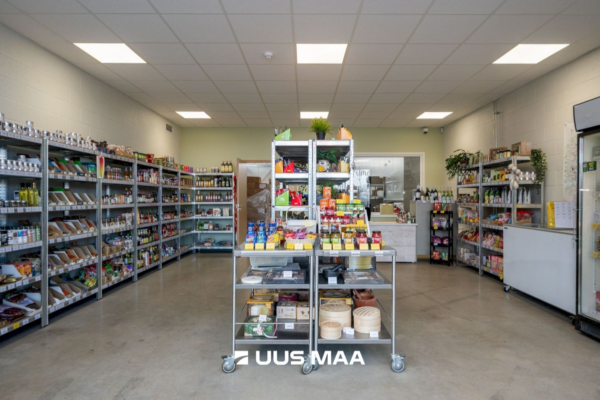 Tartu linn, Tartu linn, Ropka tööstusrajoon, Tehnika tn 9