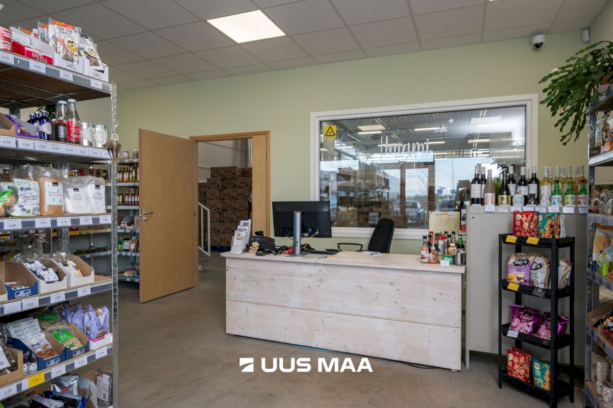 Tartu linn, Tartu linn, Ropka tööstusrajoon, Tehnika tn 9