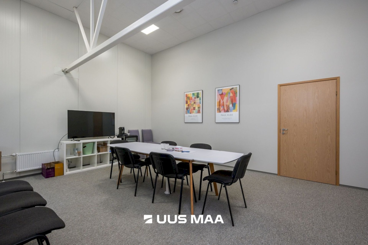 Tartu linn, Tartu linn, Ropka tööstusrajoon, Tehnika tn 9