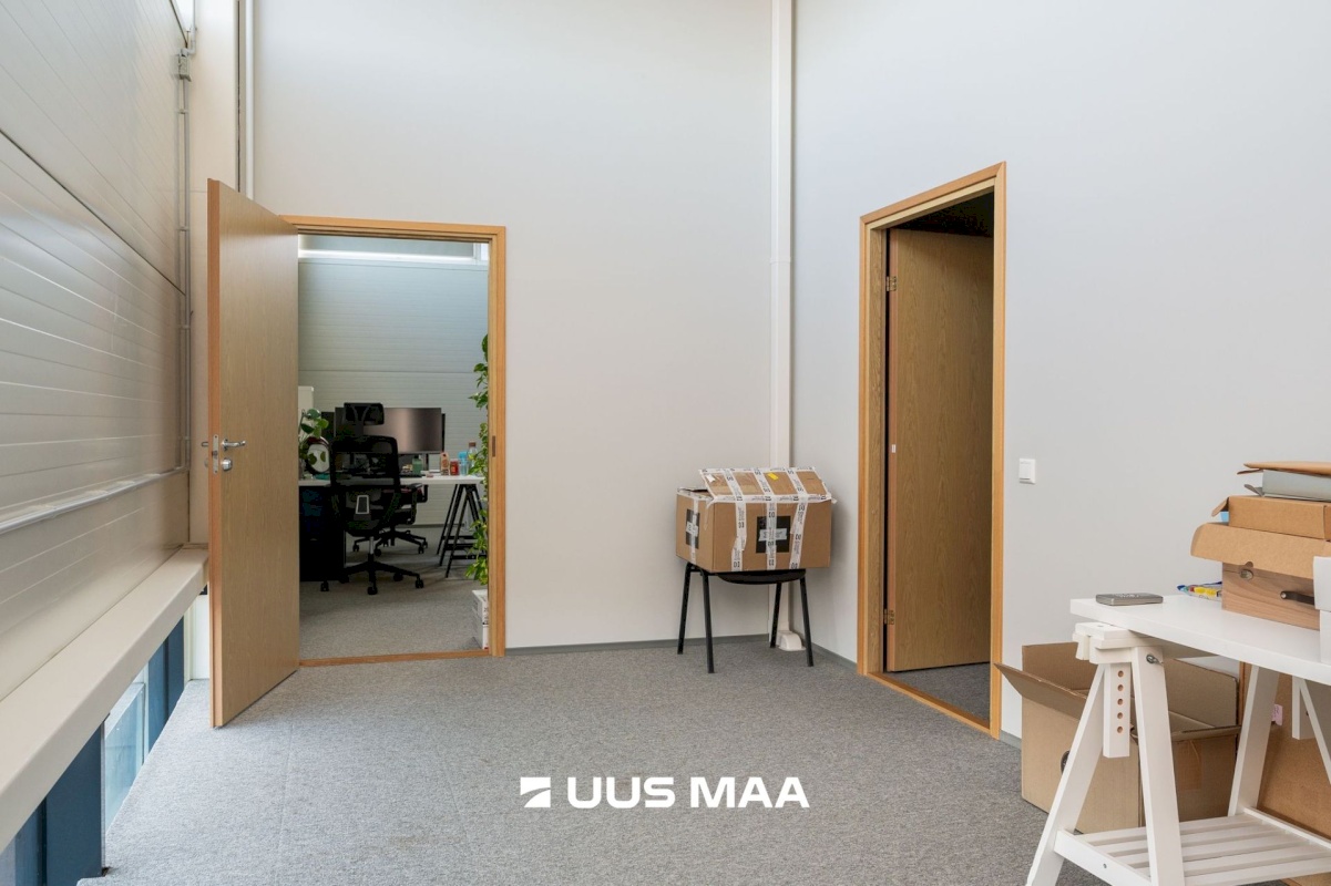 Tartu linn, Tartu linn, Ropka tööstusrajoon, Tehnika tn 9