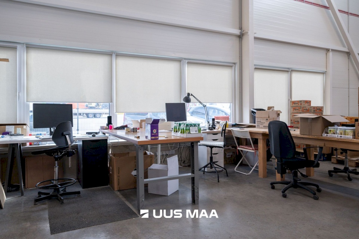 Tartu linn, Tartu linn, Ropka tööstusrajoon, Tehnika tn 9