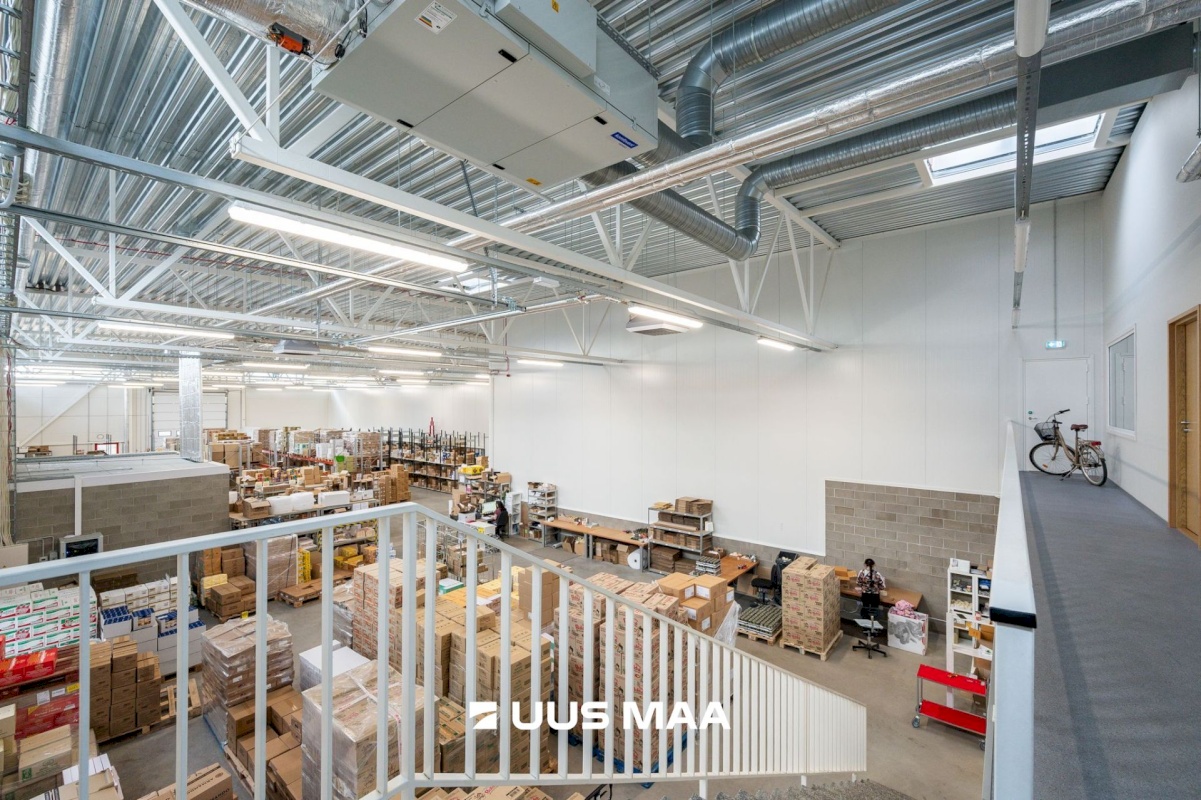 Tartu linn, Tartu linn, Ropka tööstusrajoon, Tehnika tn 9