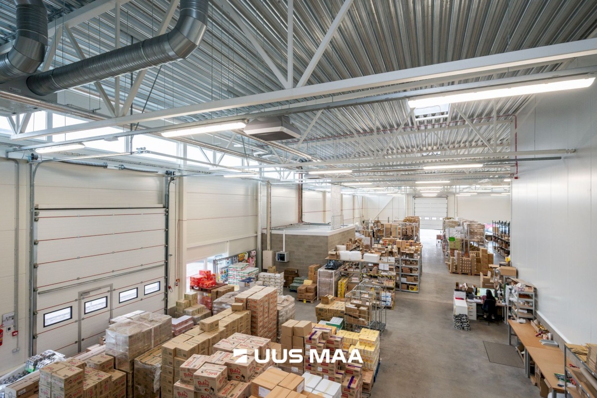 Tartu linn, Tartu linn, Ropka tööstusrajoon, Tehnika tn 9