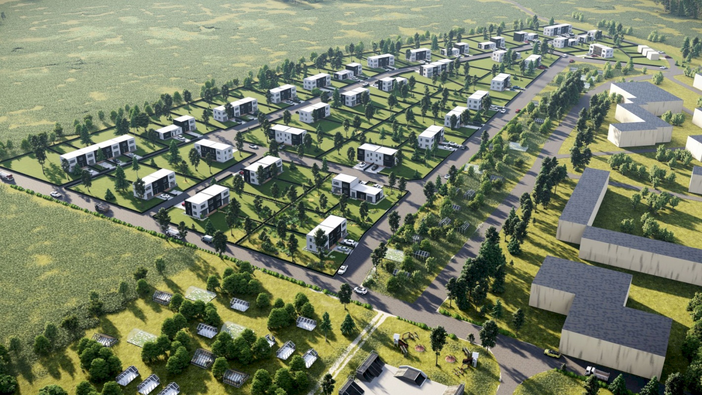 Lääne-Harju vald, Lehola küla, Talu tee 22/2-1