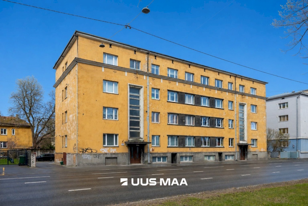 Tallinn, Kristiine linnaosa, Lilleküla, Paldiski mnt 49