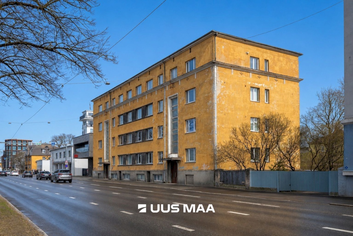 Tallinn, Kristiine linnaosa, Lilleküla, Paldiski mnt 49