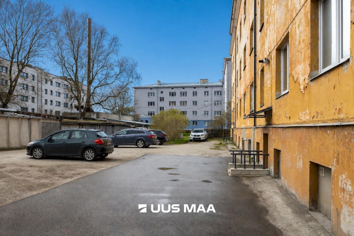 Tallinn, Kristiine linnaosa, Lilleküla, Paldiski mnt 49