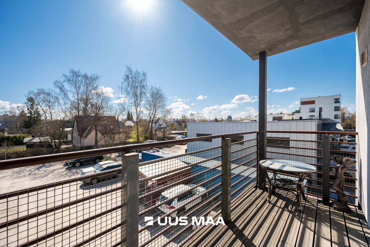 Tallinn, Kristiine linnaosa, Lilleküla, Sõpruse pst 25