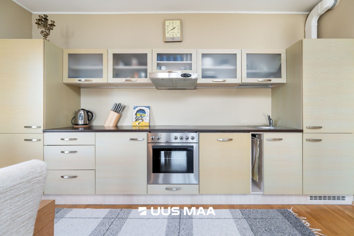 Tallinn, Kristiine linnaosa, Lilleküla, Sõpruse pst 25