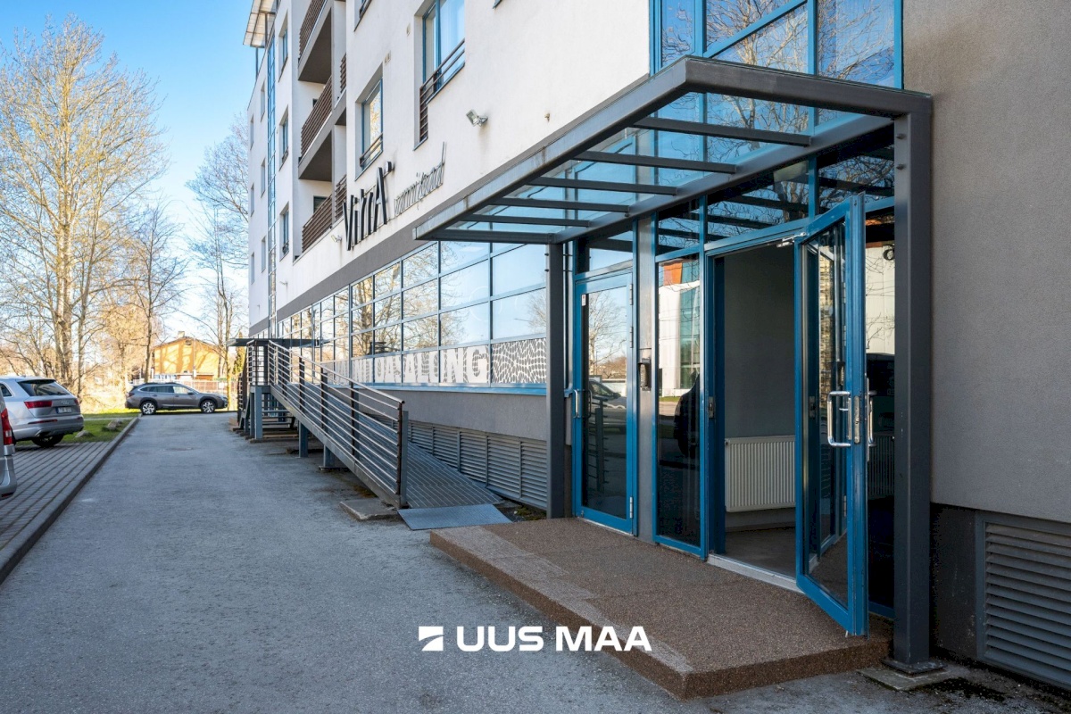 Tallinn, Kristiine linnaosa, Lilleküla, Sõpruse pst 25