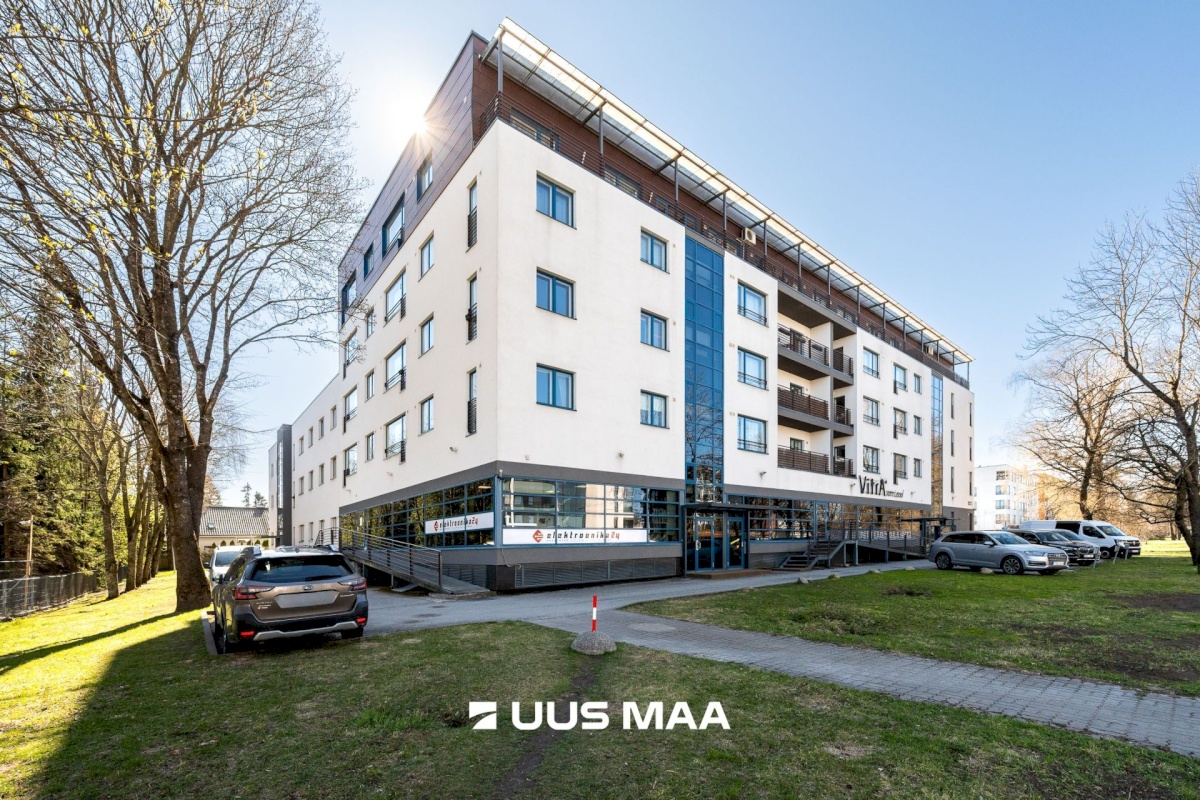 Tallinn, Kristiine linnaosa, Lilleküla, Sõpruse pst 25