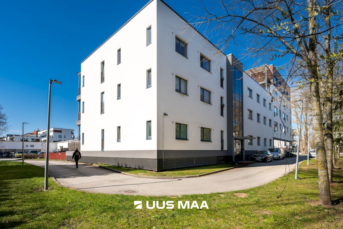 Tallinn, Kristiine linnaosa, Lilleküla, Sõpruse pst 25
