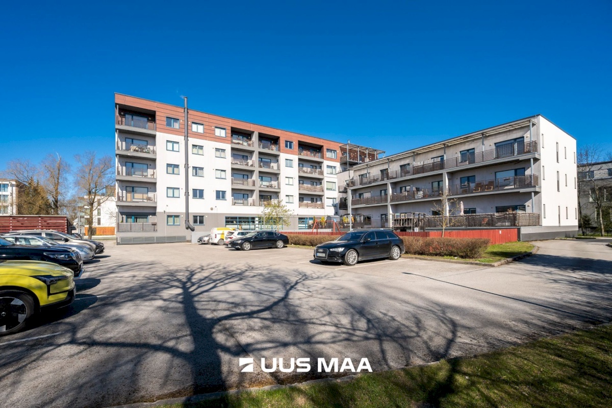 Tallinn, Kristiine linnaosa, Lilleküla, Sõpruse pst 25