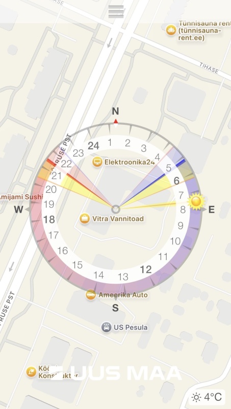 Tallinn, Kristiine linnaosa, Lilleküla, Sõpruse pst 25