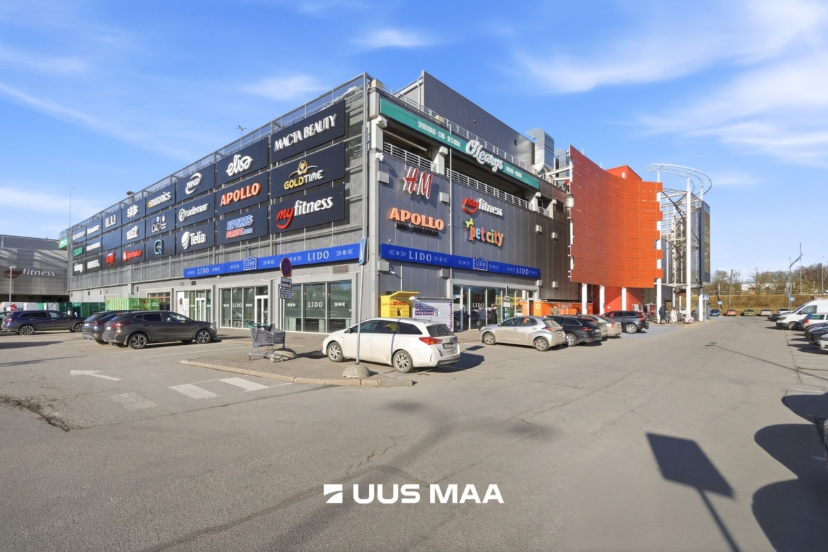 Tallinn, Kristiine linnaosa, Tondi, Vindi tn 18