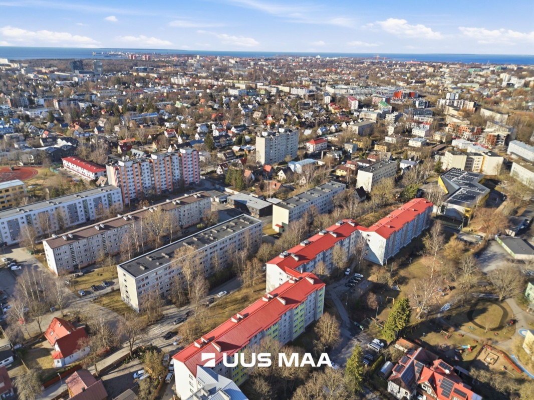 Tallinn, Kristiine linnaosa, Tondi, Vindi tn 18