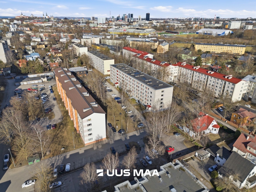 Tallinn, Kristiine linnaosa, Tondi, Vindi tn 18