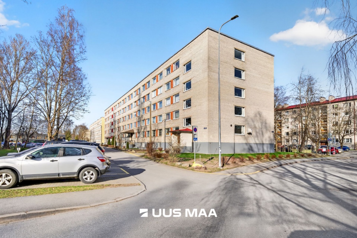 Tallinn, Kristiine linnaosa, Tondi, Vindi tn 18