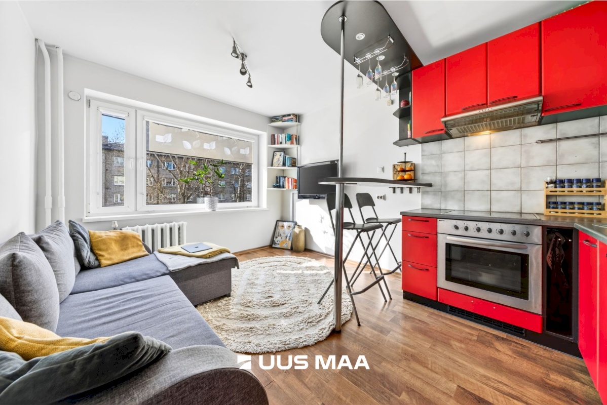 Tallinn, Kristiine linnaosa, Tondi, Vindi tn 18