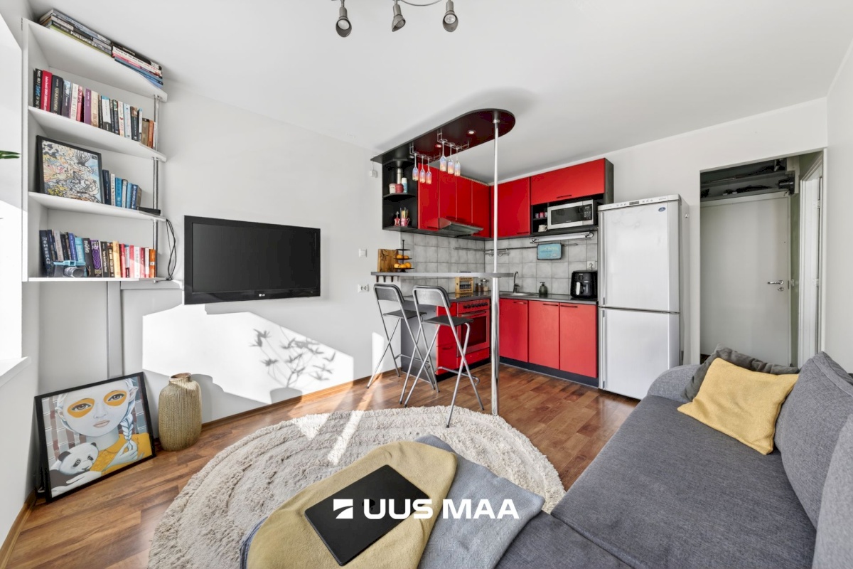 Tallinn, Kristiine linnaosa, Tondi, Vindi tn 18