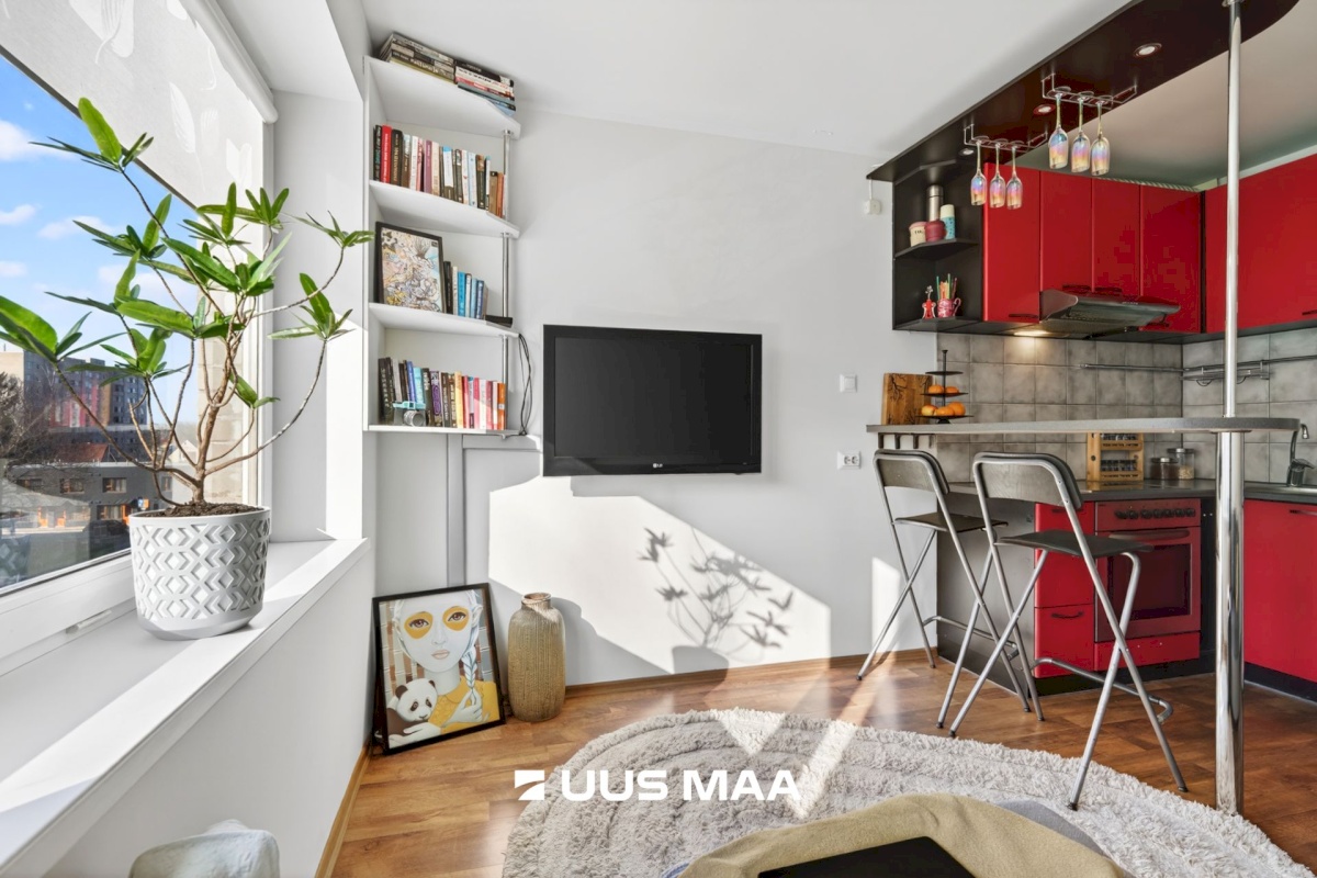 Tallinn, Kristiine linnaosa, Tondi, Vindi tn 18