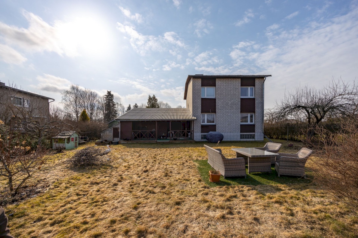 Märjamaa vald, Märjamaa alev, Sireli 7