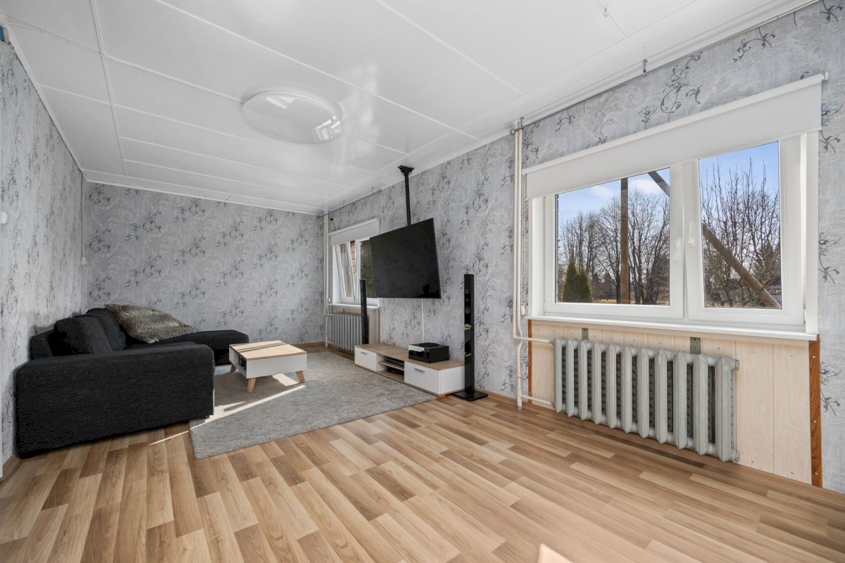 Märjamaa vald, Märjamaa alev, Sireli 7