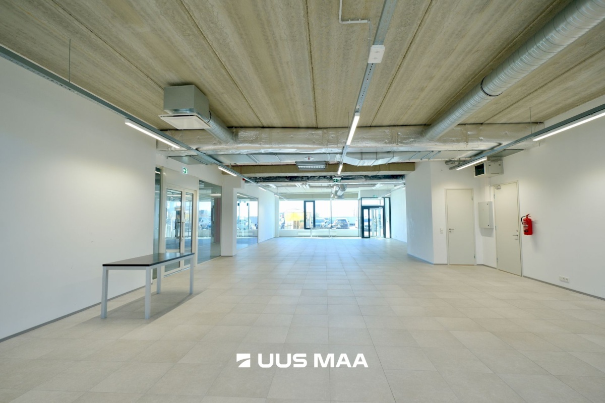 Tallinn, Kristiine linnaosa, Järve, Pärnu mnt 186