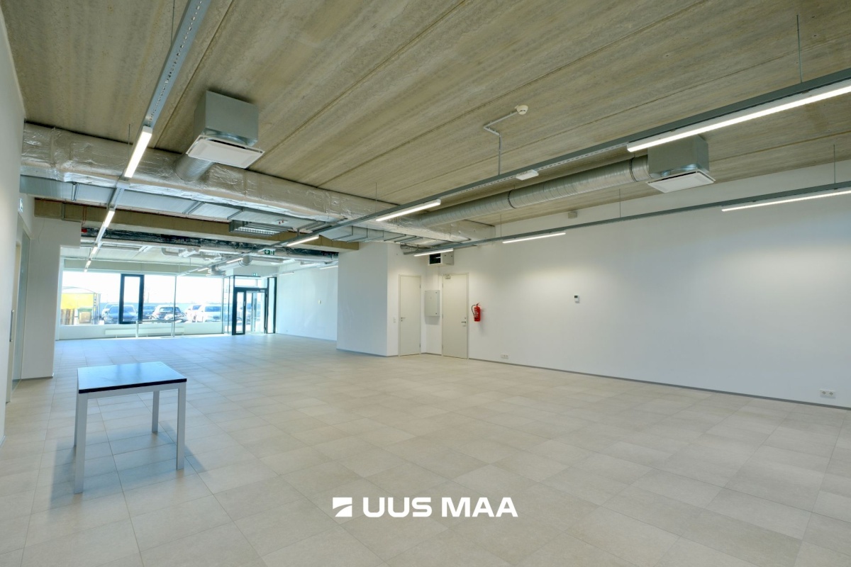 Tallinn, Kristiine linnaosa, Järve, Pärnu mnt 186