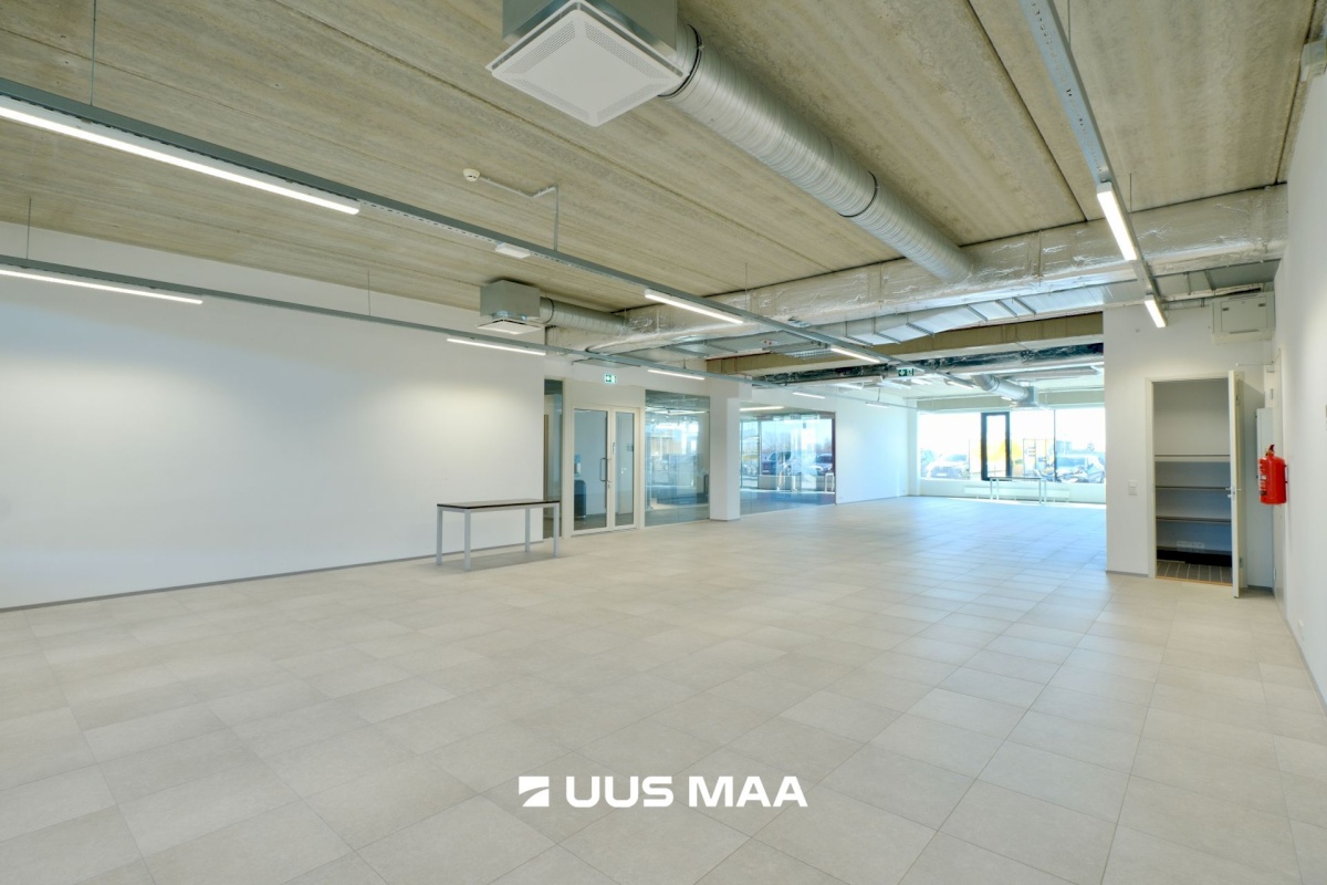 Tallinn, Kristiine linnaosa, Järve, Pärnu mnt 186