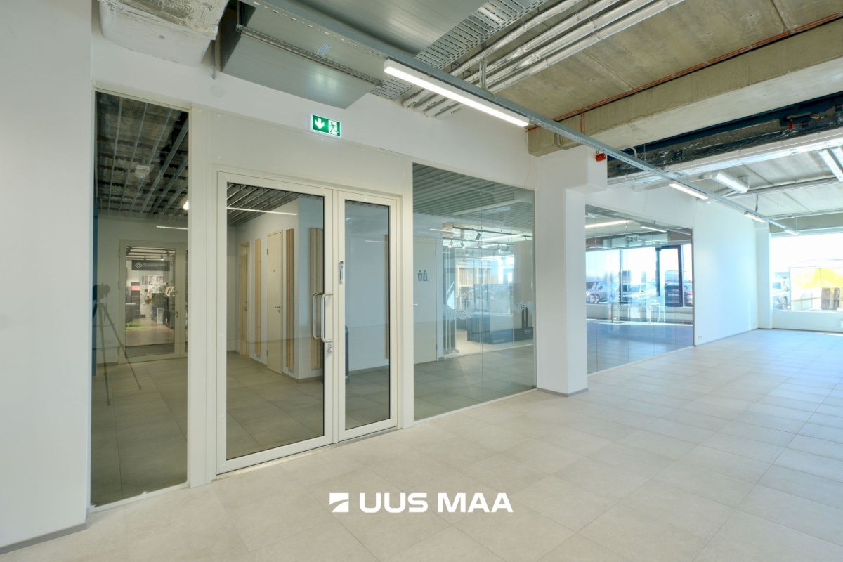 Tallinn, Kristiine linnaosa, Järve, Pärnu mnt 186