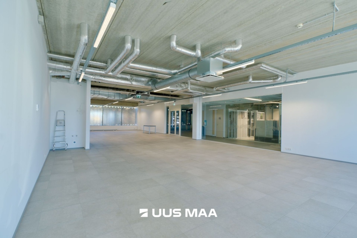 Tallinn, Kristiine linnaosa, Järve, Pärnu mnt 186