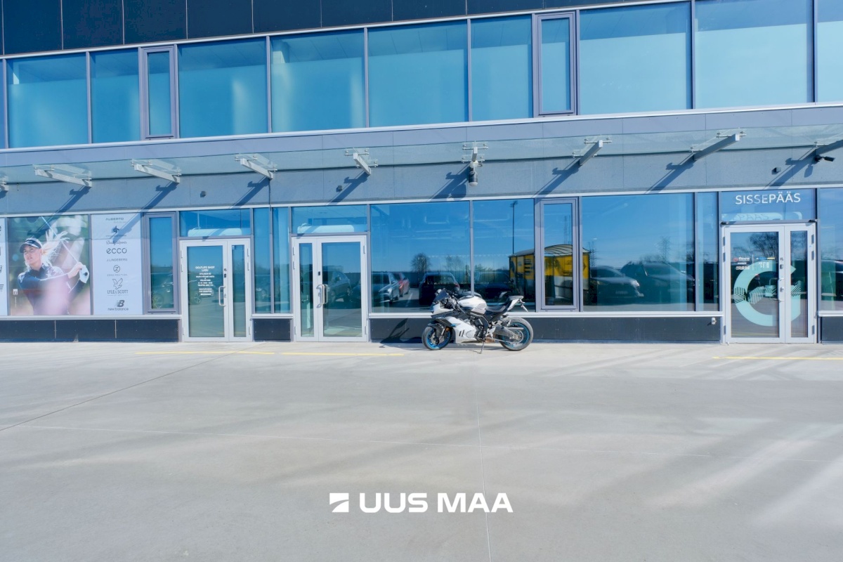 Tallinn, Kristiine linnaosa, Järve, Pärnu mnt 186