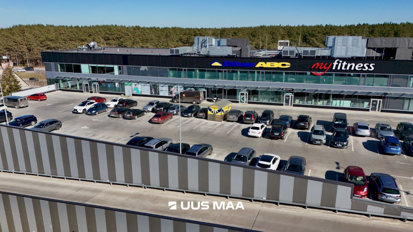 Tallinn, Kristiine linnaosa, Järve, Pärnu mnt 186