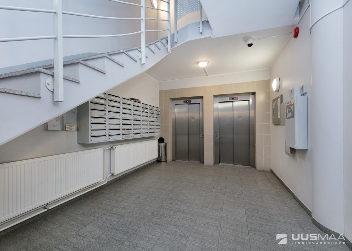 Tallinn, Kesklinna linnaosa, Tartu mnt 16