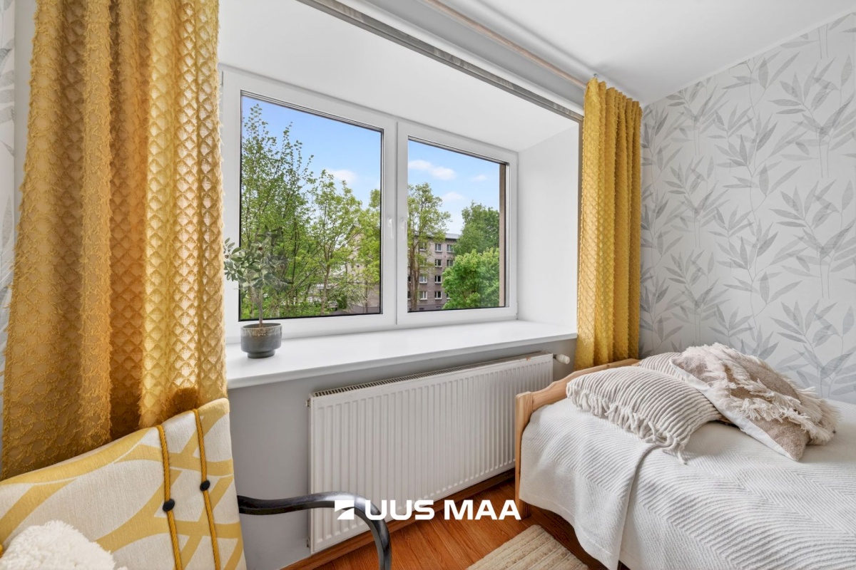 Tallinn, Lasnamäe linnaosa, Sikupilli, Majaka põik 9