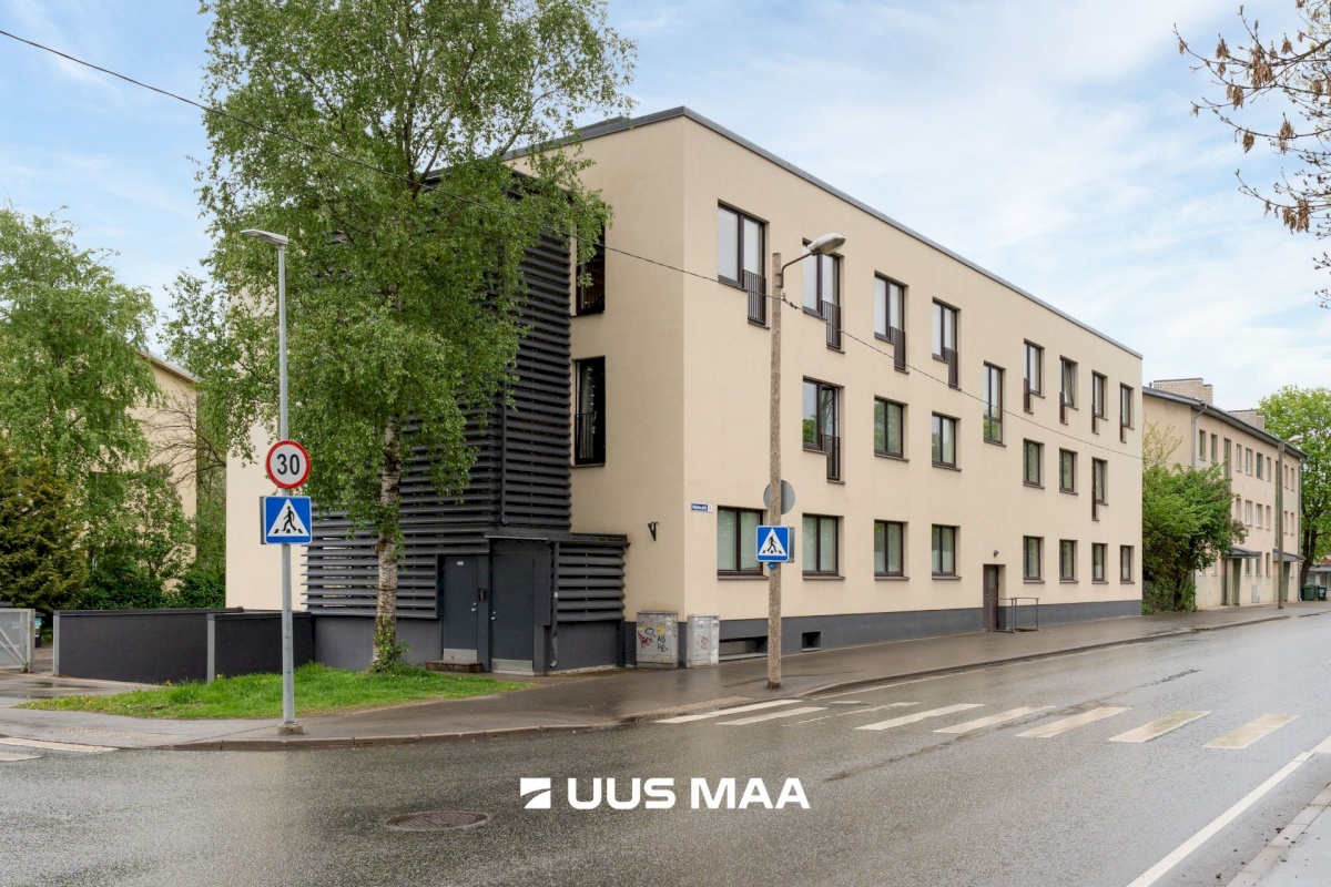 Tallinn, Lasnamäe linnaosa, Sikupilli, Majaka põik 9