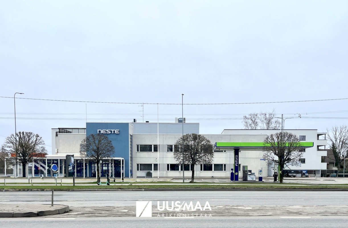 Tallinn, Mustamäe linnaosa, Sõpruse pst 155