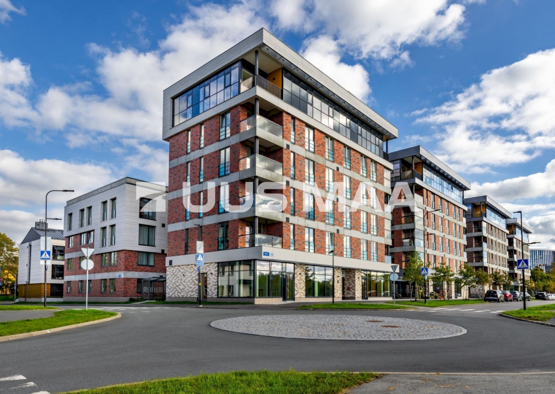 Tallinn, Kesklinna linnaosa, Veerenni, Pille 9/2