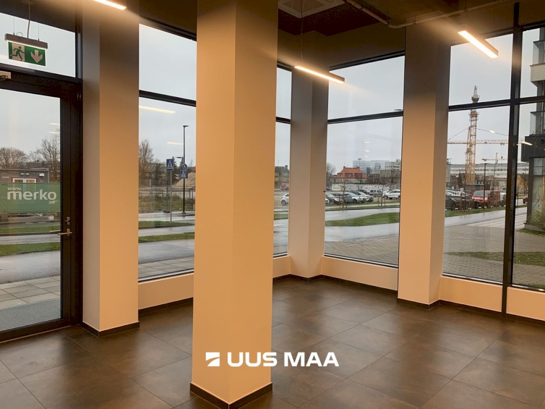 Tallinn, Kesklinna linnaosa, Veerenni, Pille 9/2