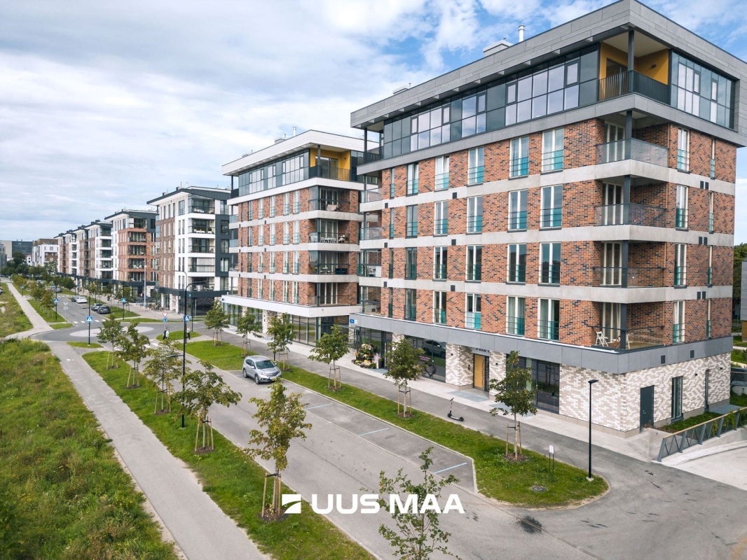 Tallinn, Kesklinna linnaosa, Veerenni, Pille 9/2