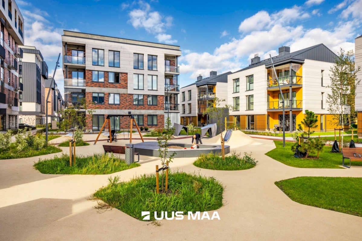 Tallinn, Kesklinna linnaosa, Veerenni, Pille 9/2