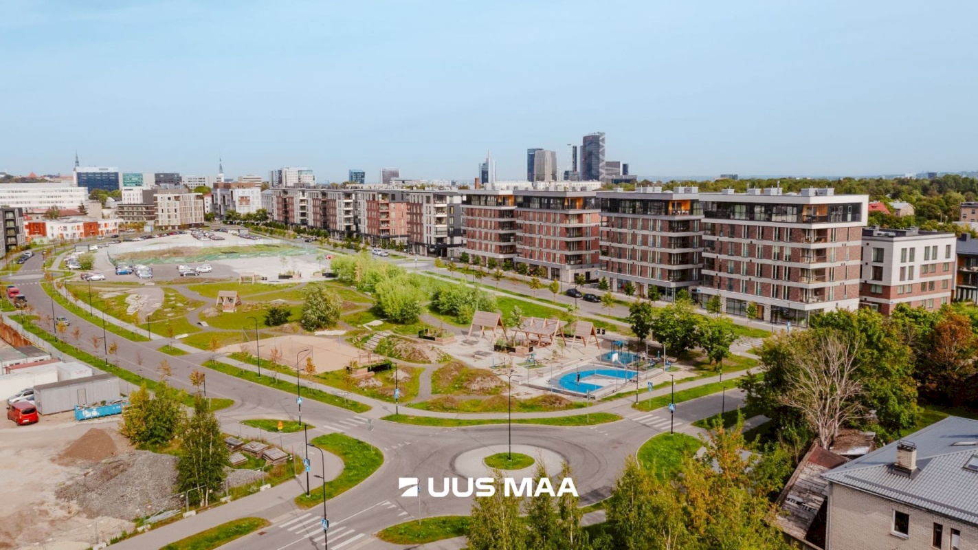 Tallinn, Kesklinna linnaosa, Veerenni, Pille 9/2