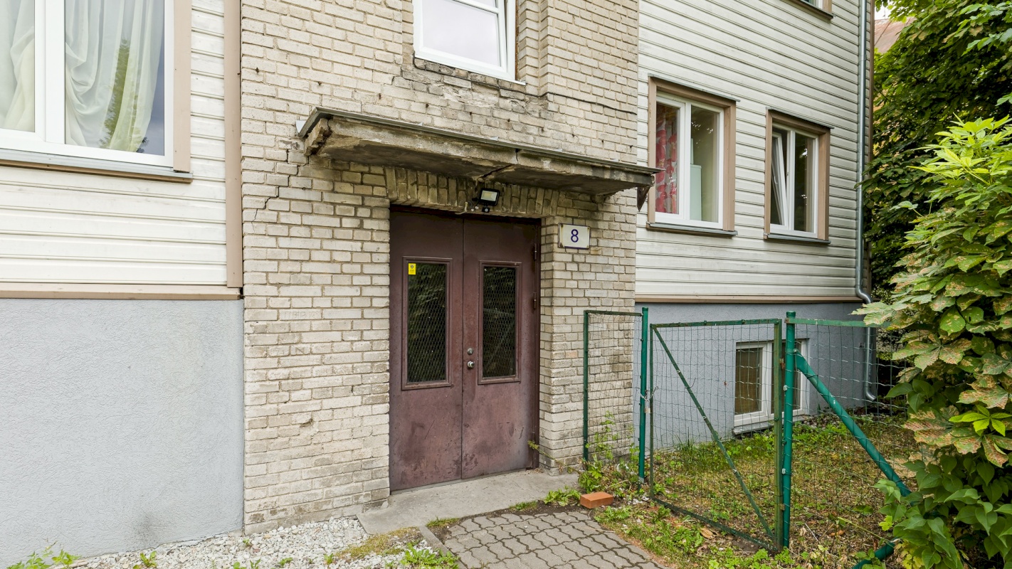 Tallinn, Põhja-Tallinna linnaosa, Sõle 8