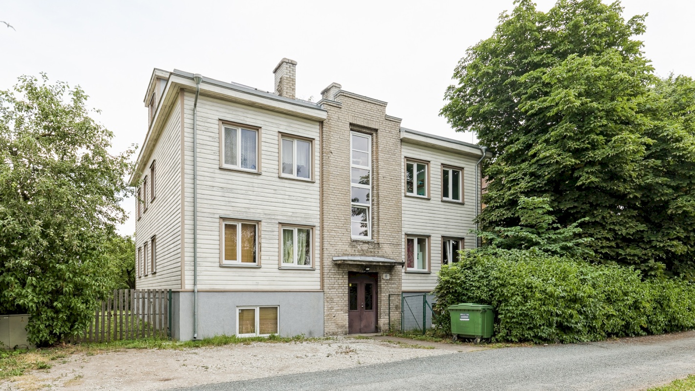 Tallinn, Põhja-Tallinna linnaosa, Sõle 8
