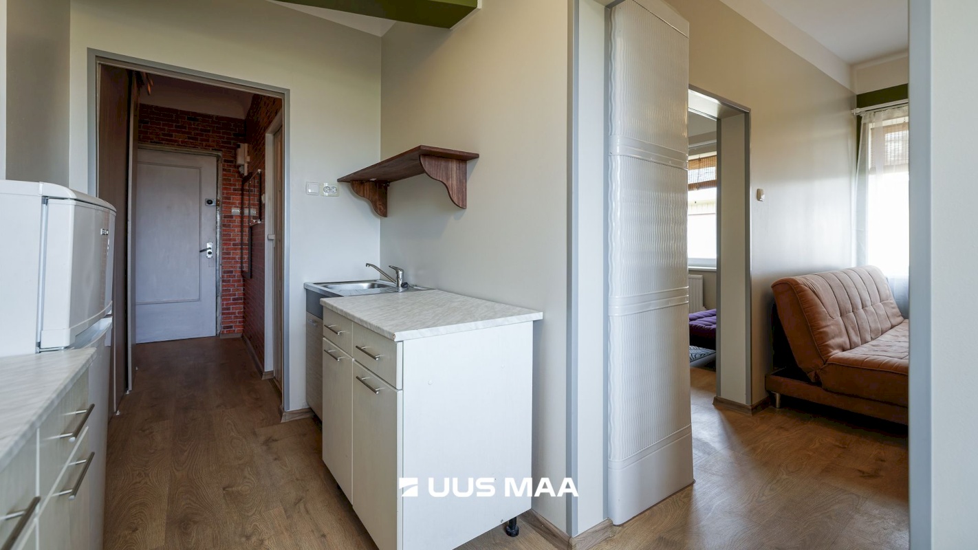 Tallinn, Põhja-Tallinna linnaosa, Sõle 8