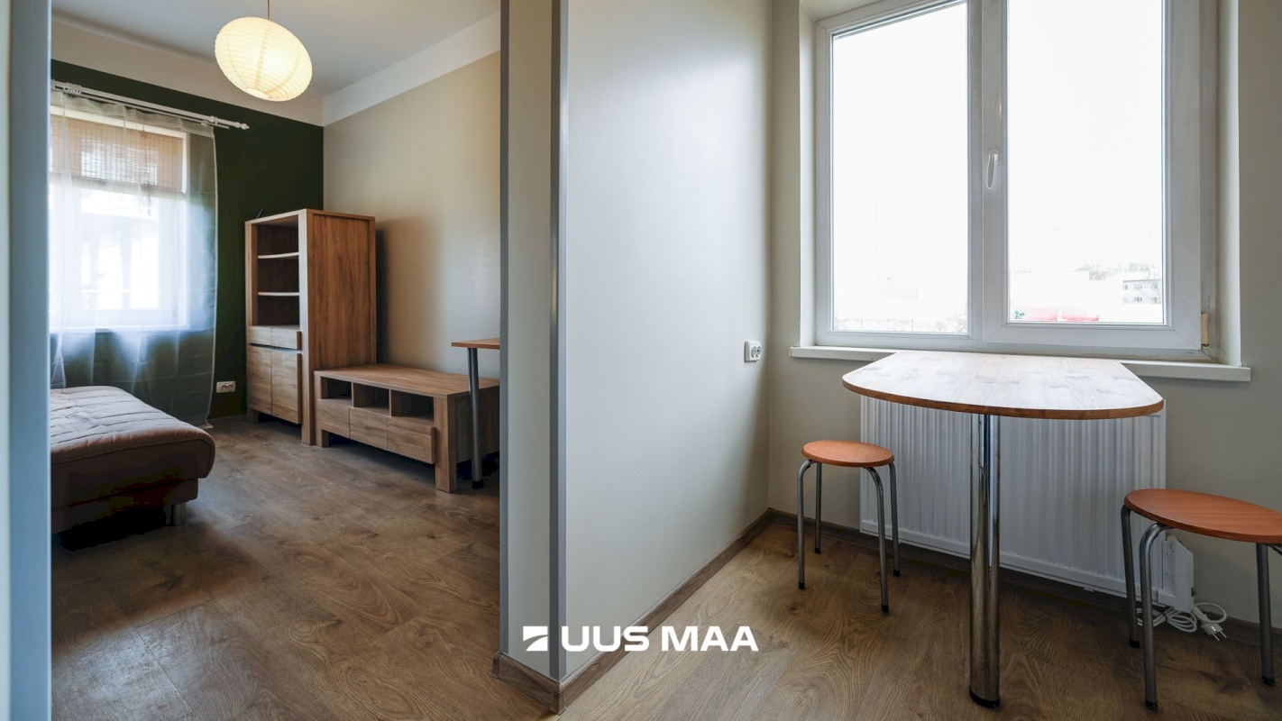 Tallinn, Põhja-Tallinna linnaosa, Sõle 8