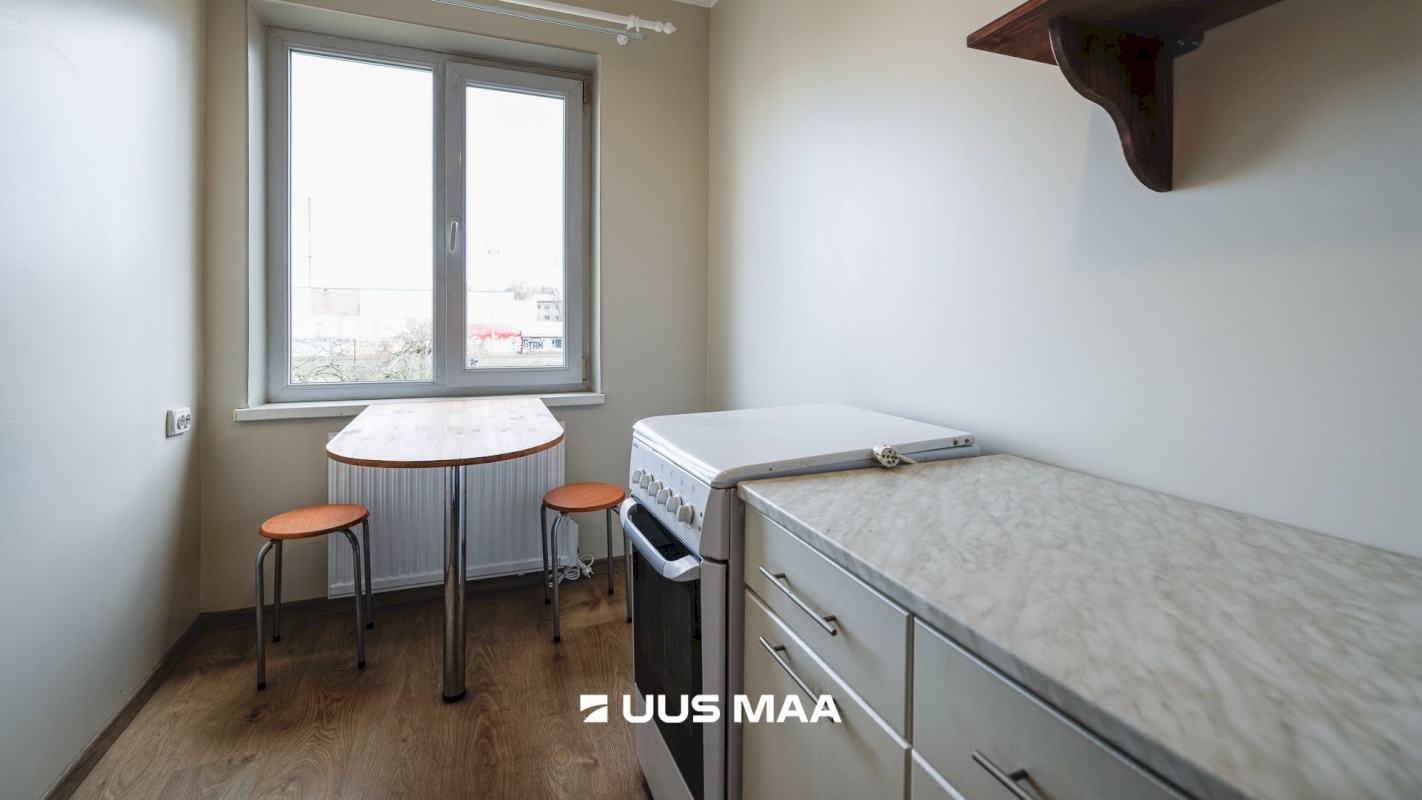 Tallinn, Põhja-Tallinna linnaosa, Sõle 8